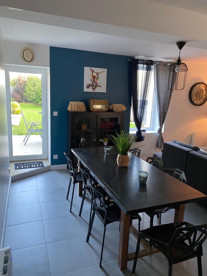 La bigardiere Thaon Exterior foto